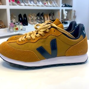 Veja sneakers like new without box. Worn once inside only.